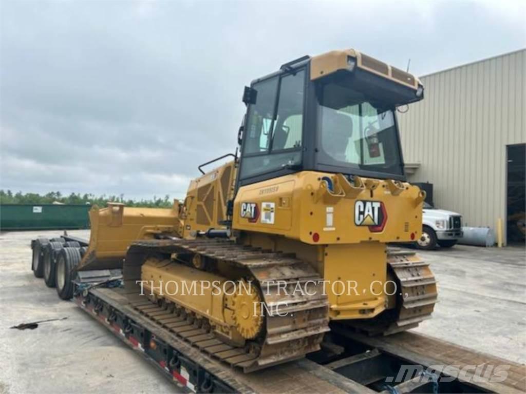 CAT D3LGP Buldozer sobre oruga