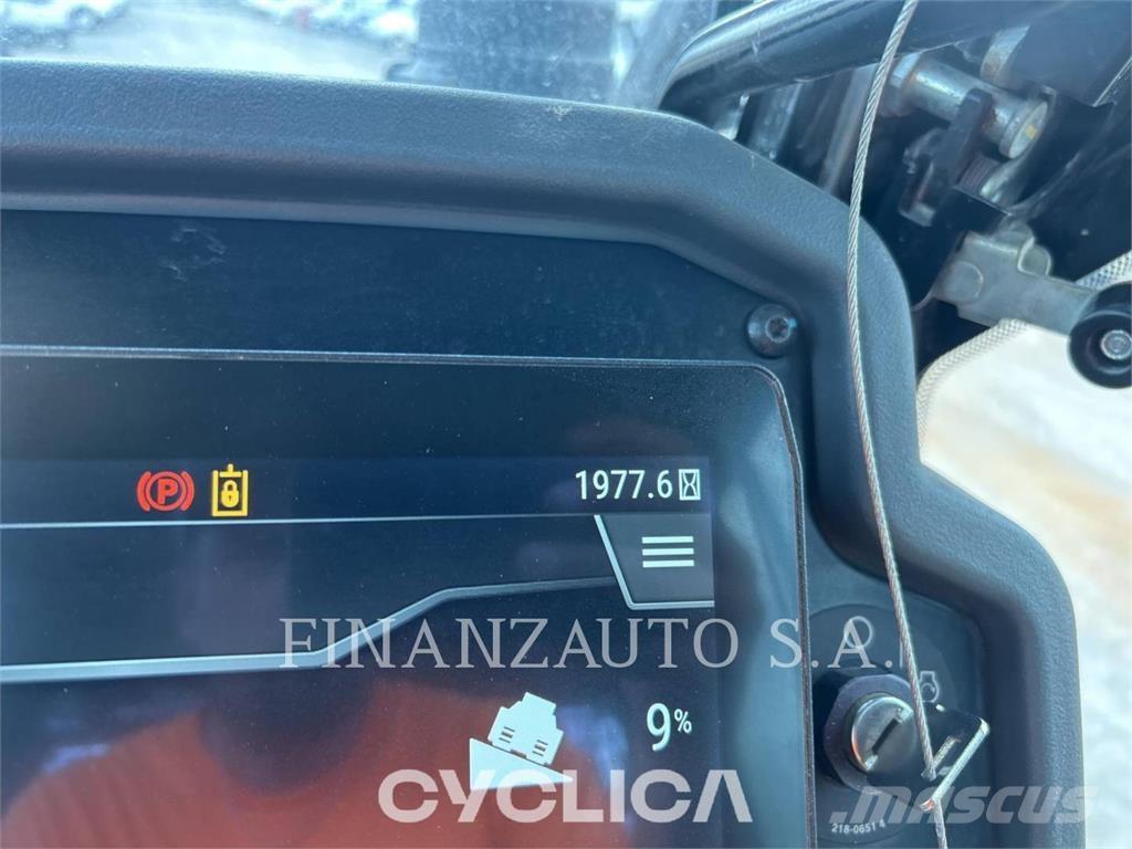 CAT D3LGP Buldozer sobre oruga