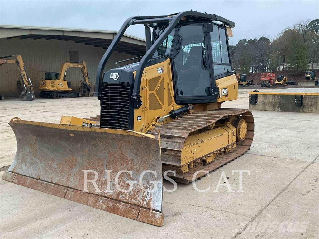 CAT D3LGP Buldozer sobre oruga