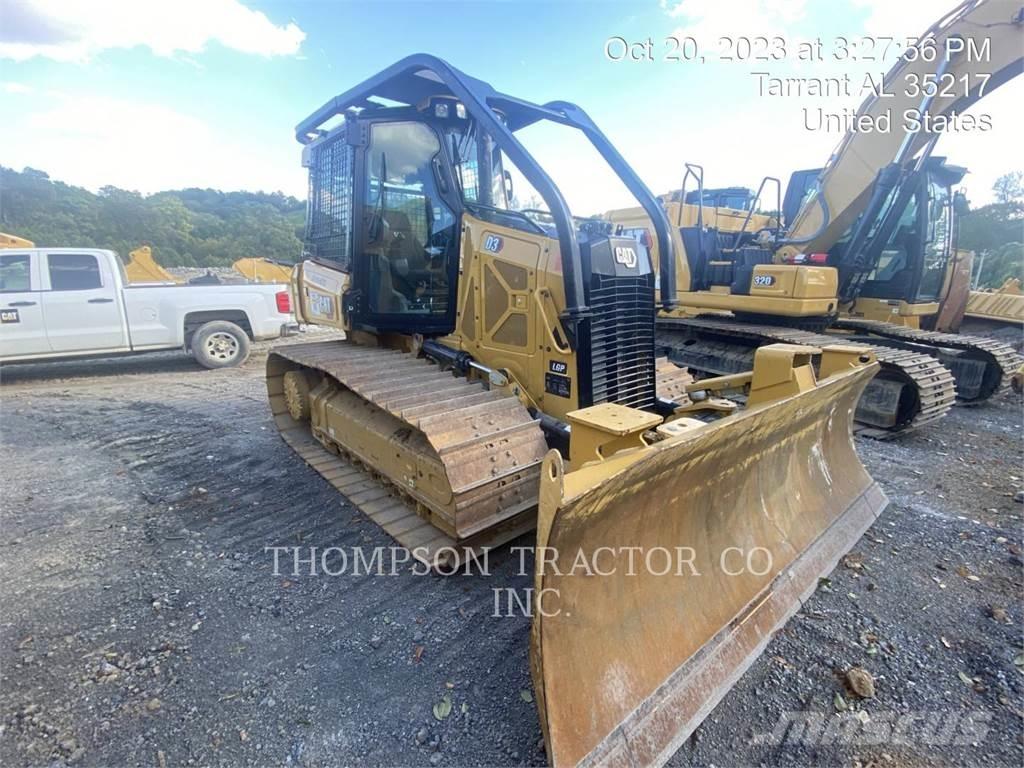 CAT D3LGP3D Buldozer sobre oruga