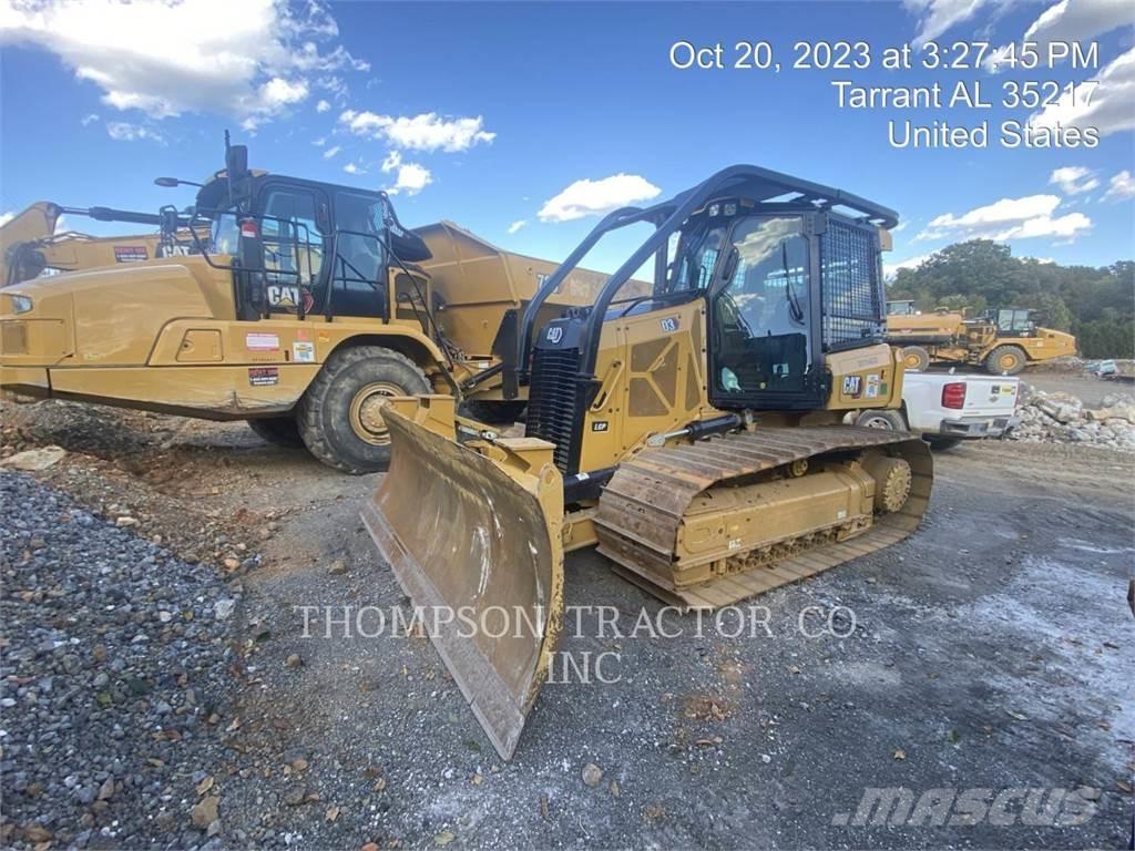 CAT D3LGP3D Buldozer sobre oruga