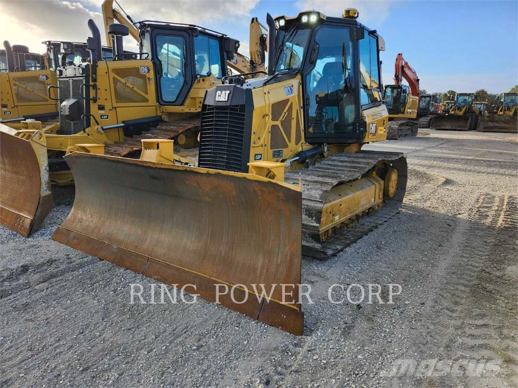 CAT D3LGPEW Buldozer sobre oruga
