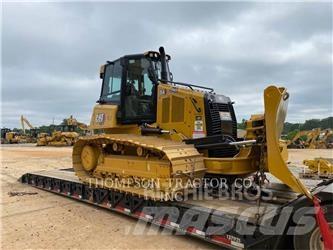 CAT D4 Buldozer sobre oruga