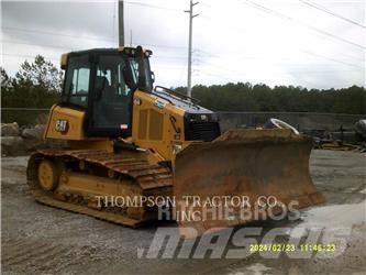 CAT D4 Buldozer sobre oruga