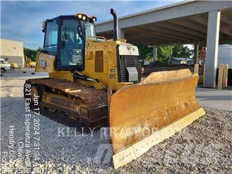 CAT D4 Buldozer sobre oruga