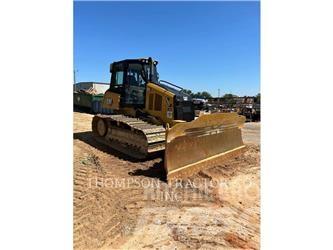 CAT D4 Buldozer sobre oruga