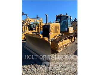 CAT D4 Buldozer sobre oruga