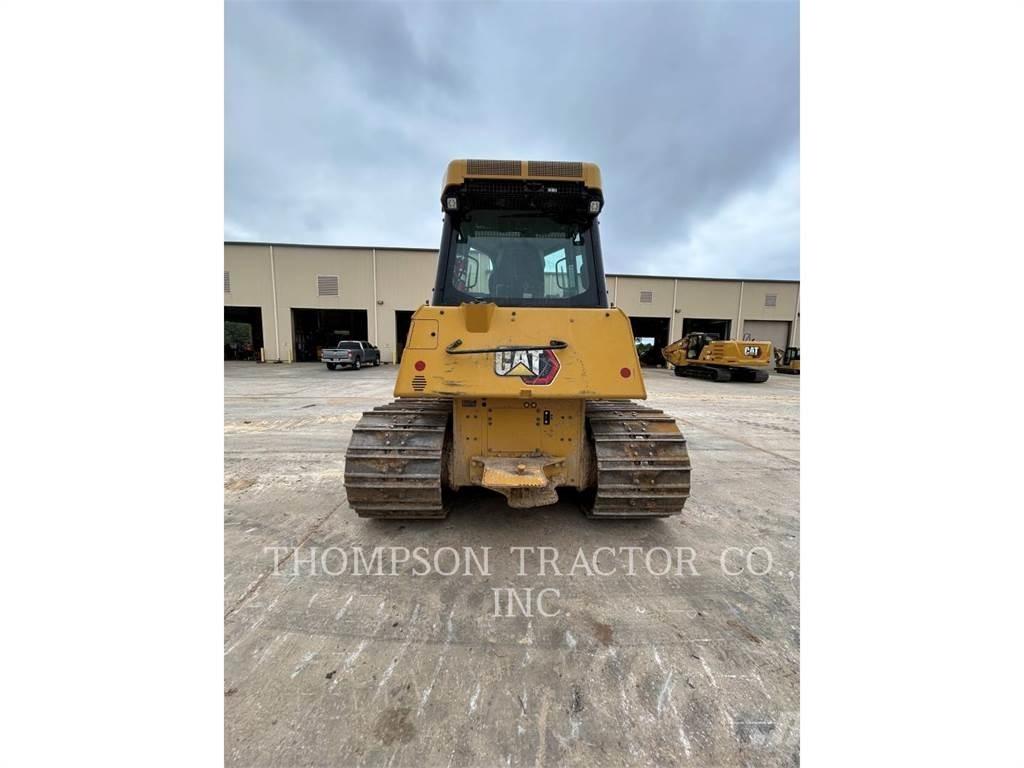 CAT D4 Buldozer sobre oruga