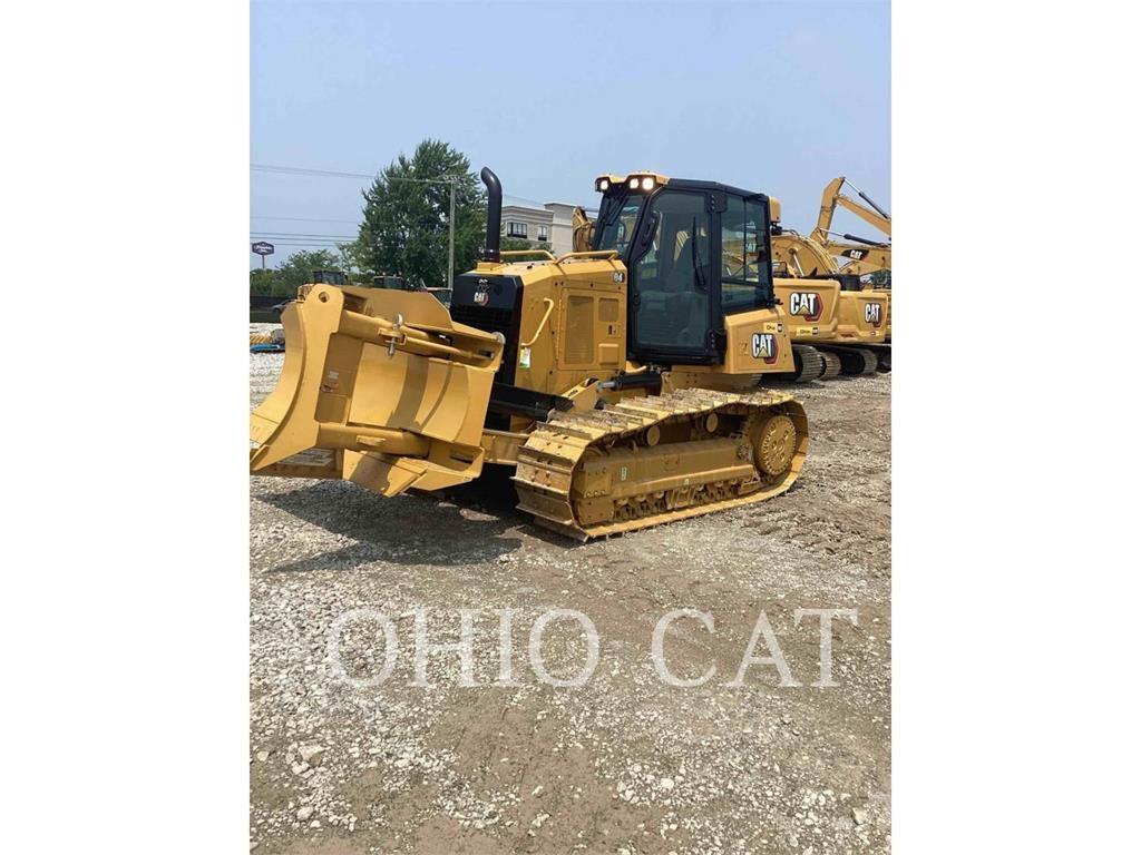 CAT D4-15 XL Buldozer sobre oruga