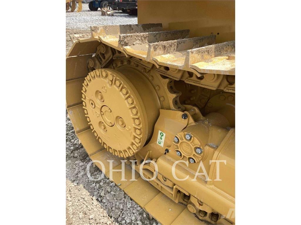 CAT D4-15 XL Buldozer sobre oruga