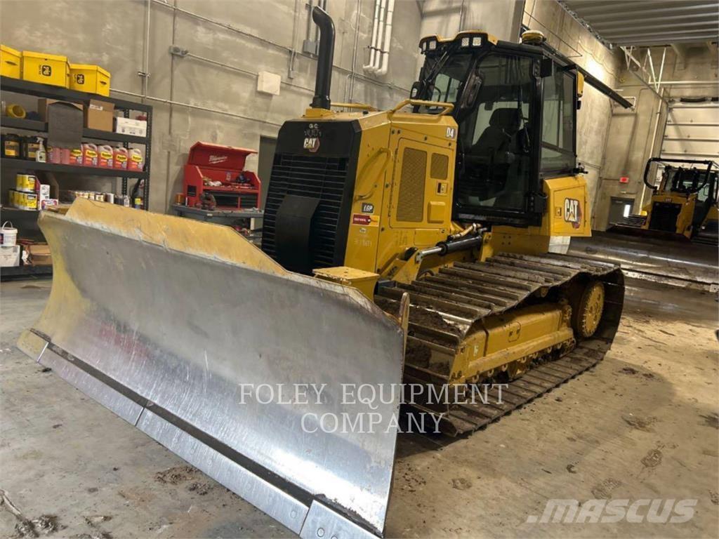 CAT D4-15LGVI Buldozer sobre oruga