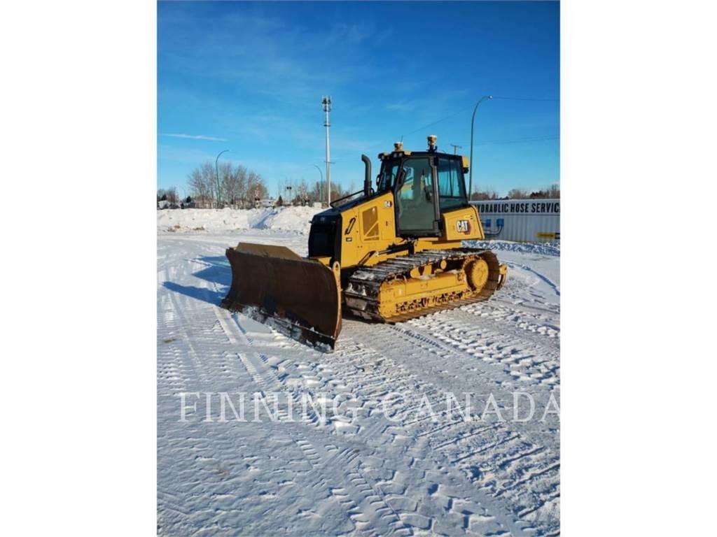 CAT D4-16 Buldozer sobre oruga
