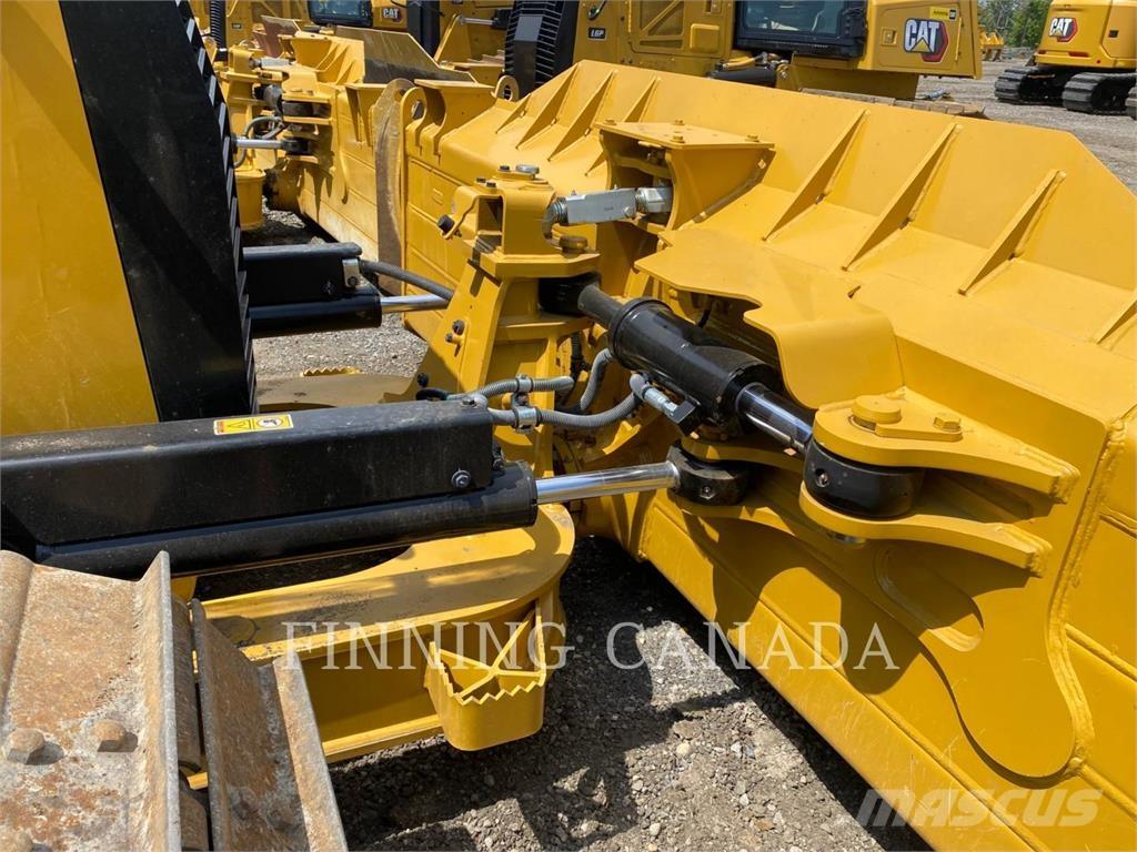 CAT D4-16 Buldozer sobre oruga