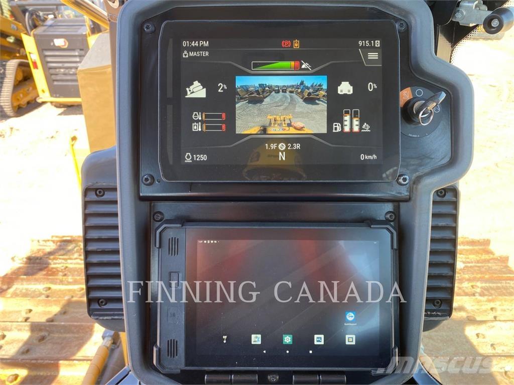 CAT D4-16 Buldozer sobre oruga