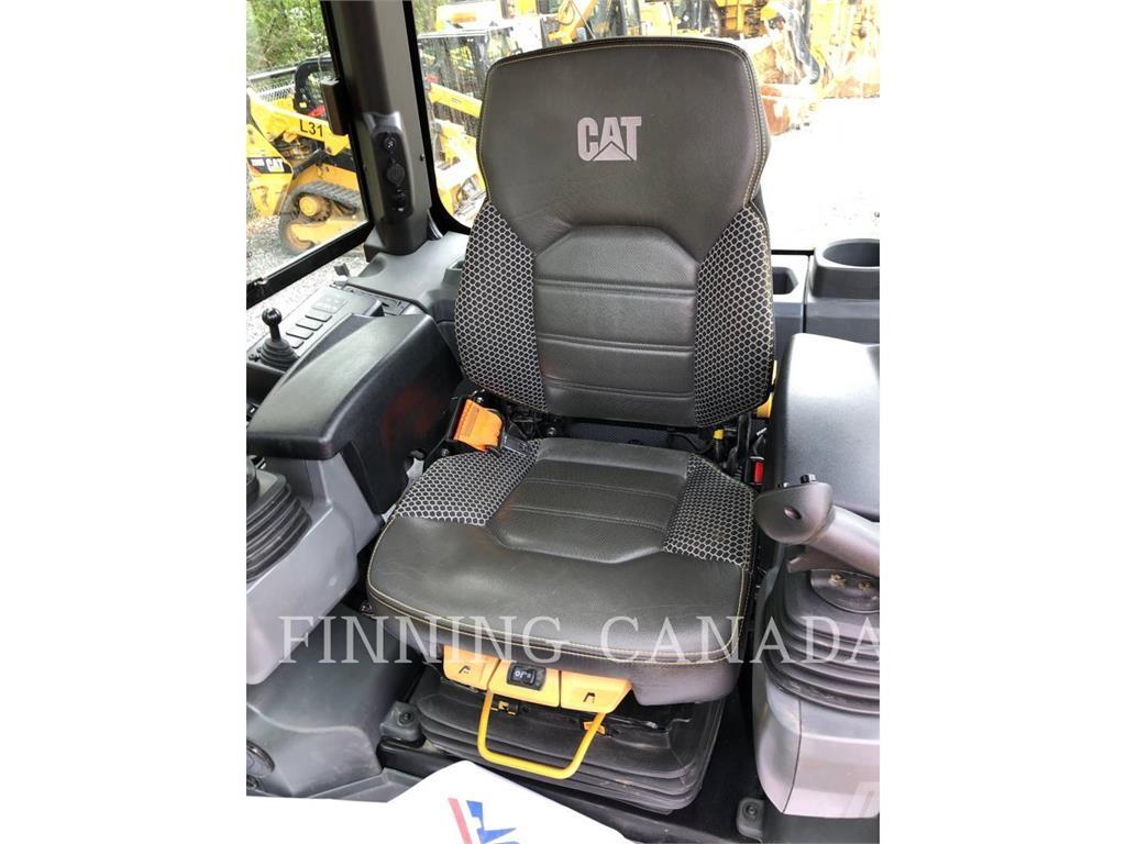 CAT D4-16 Buldozer sobre oruga