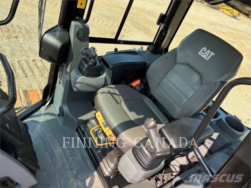 CAT D4-16 LGP Buldozer sobre oruga