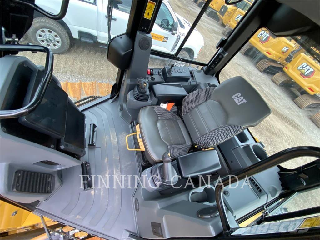 CAT D4-16 LGP Buldozer sobre oruga