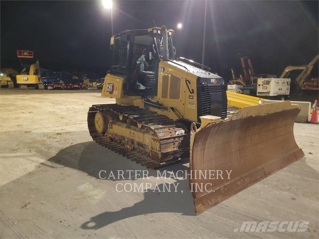 CAT D4-16 VP Buldozer sobre oruga