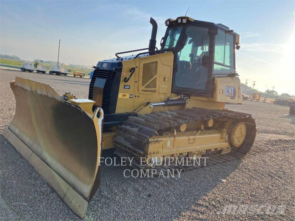 CAT D4-16LGVI Buldozer sobre oruga