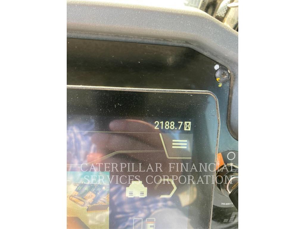 CAT D4-16VP Buldozer sobre oruga