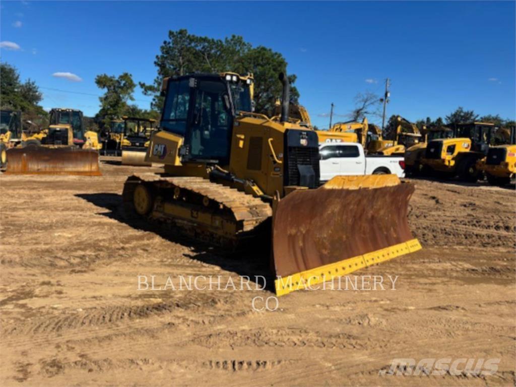 CAT D4 LGP Buldozer sobre oruga