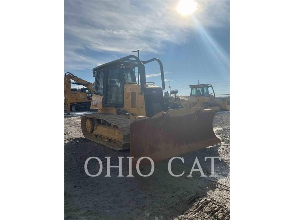 CAT D415VP Buldozer sobre oruga