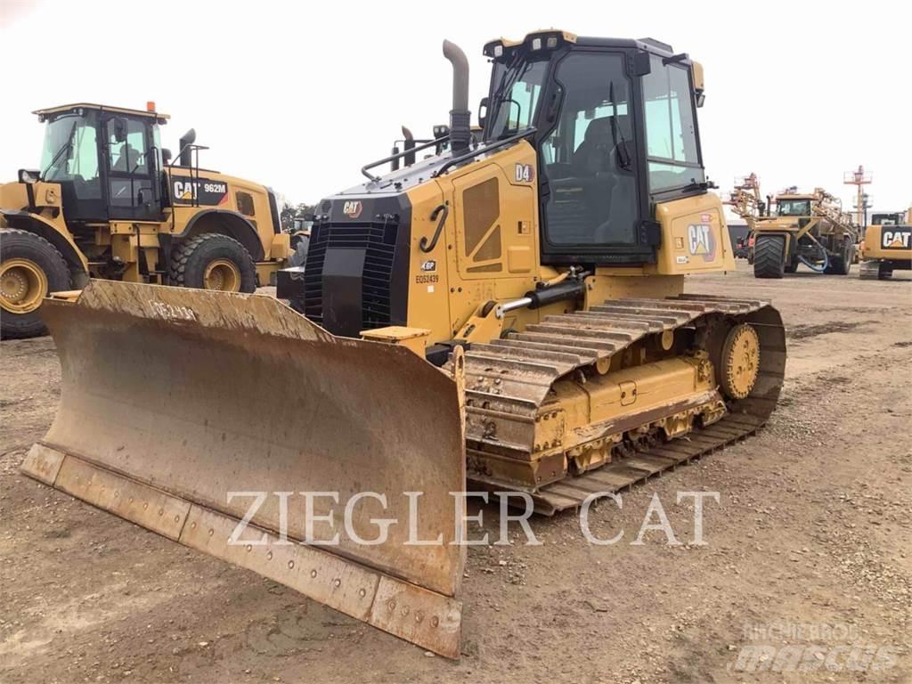 CAT D416VP Buldozer sobre oruga