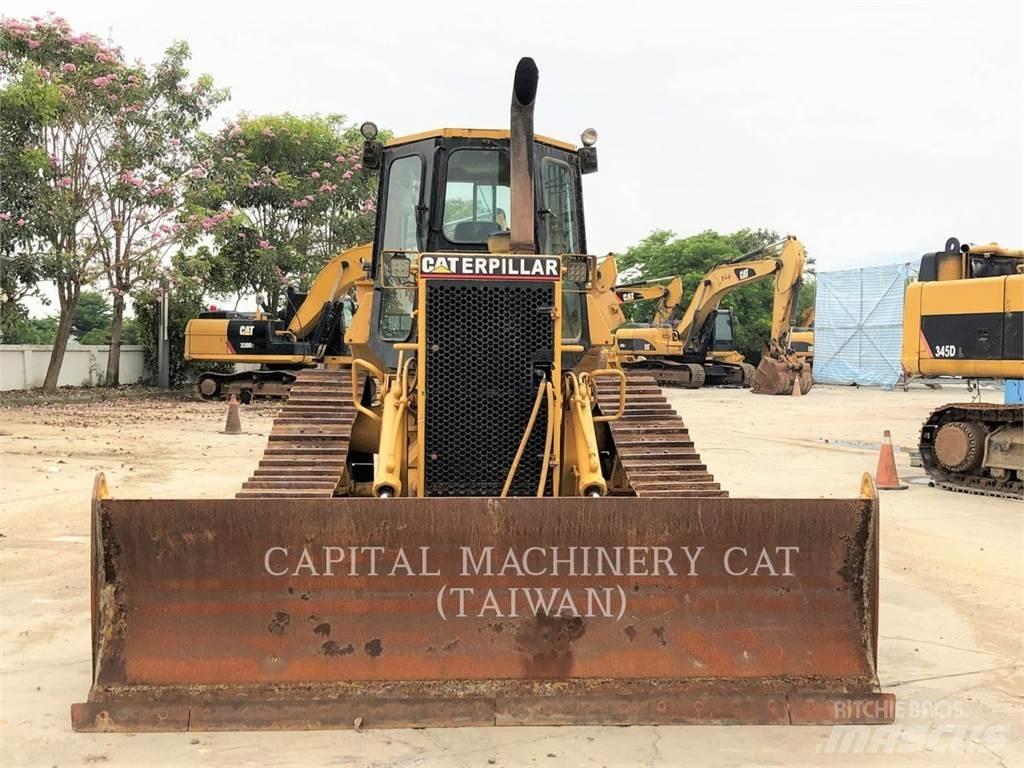 CAT D4HIILGP Buldozer sobre oruga