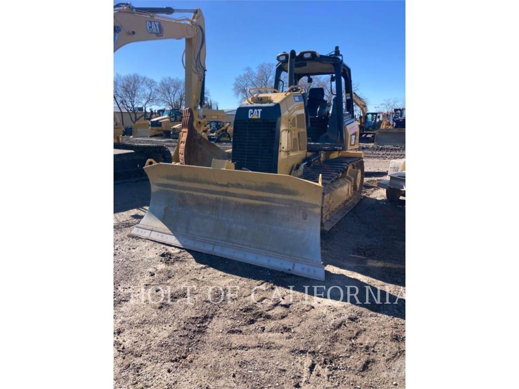 CAT D4K2 Buldozer sobre oruga