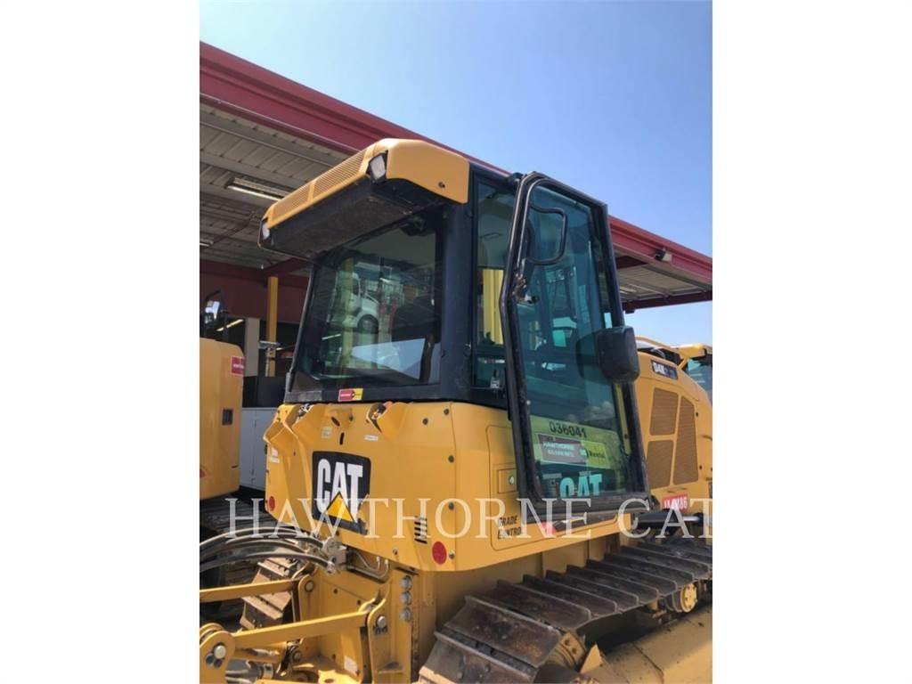 CAT D4K2 Buldozer sobre oruga