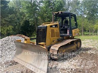 CAT D4K2XL Buldozer sobre oruga