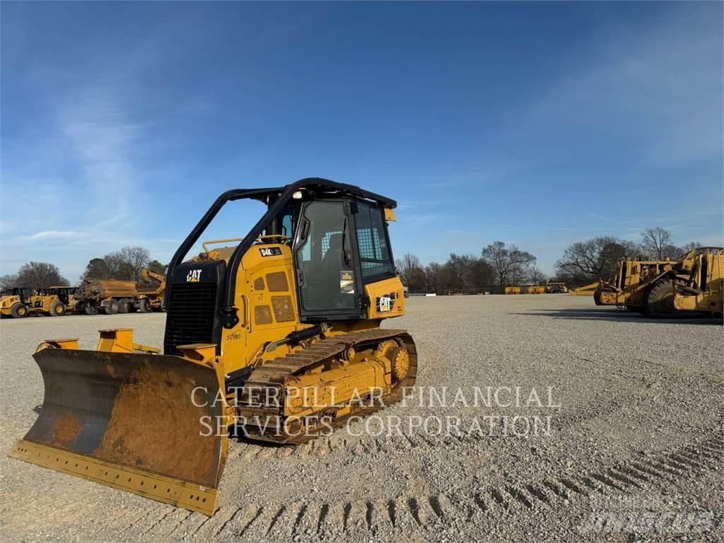 CAT D4K2XL Buldozer sobre oruga