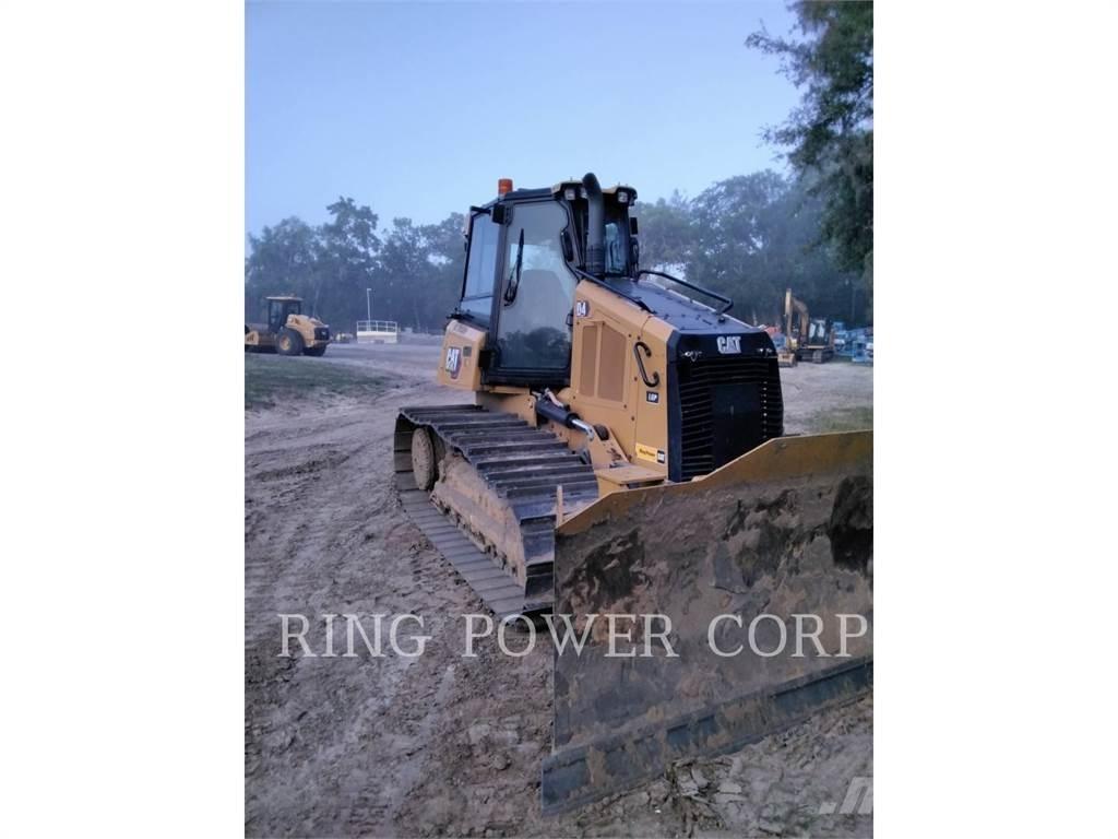 CAT D4VP Buldozer sobre oruga