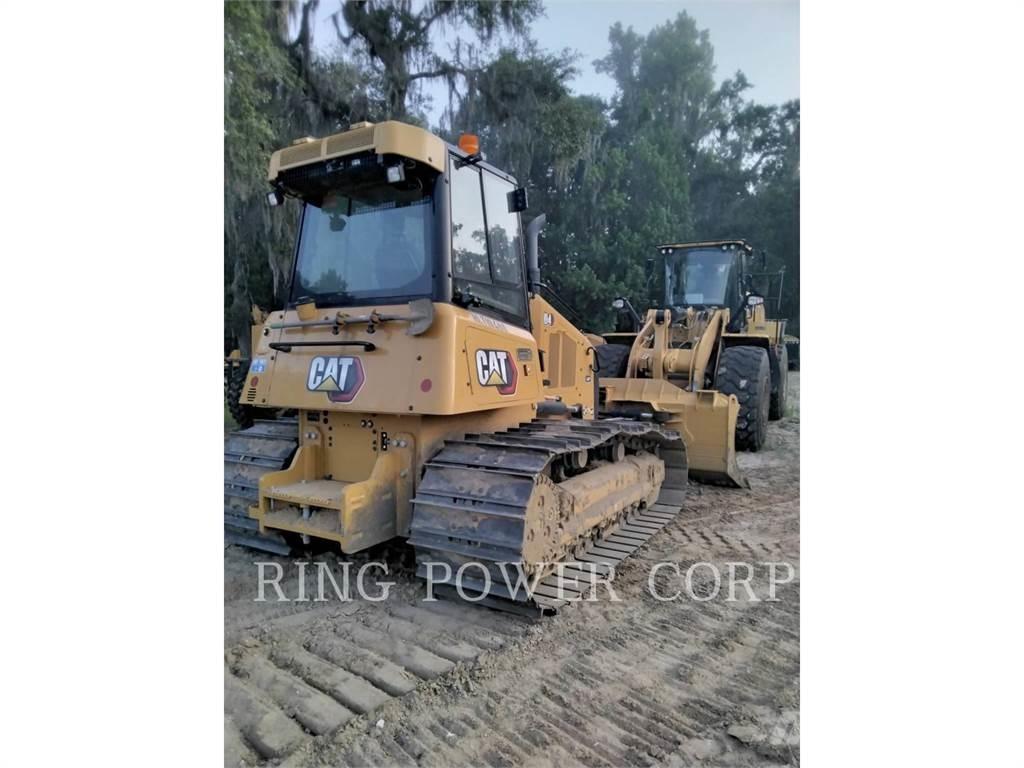CAT D4VP Buldozer sobre oruga