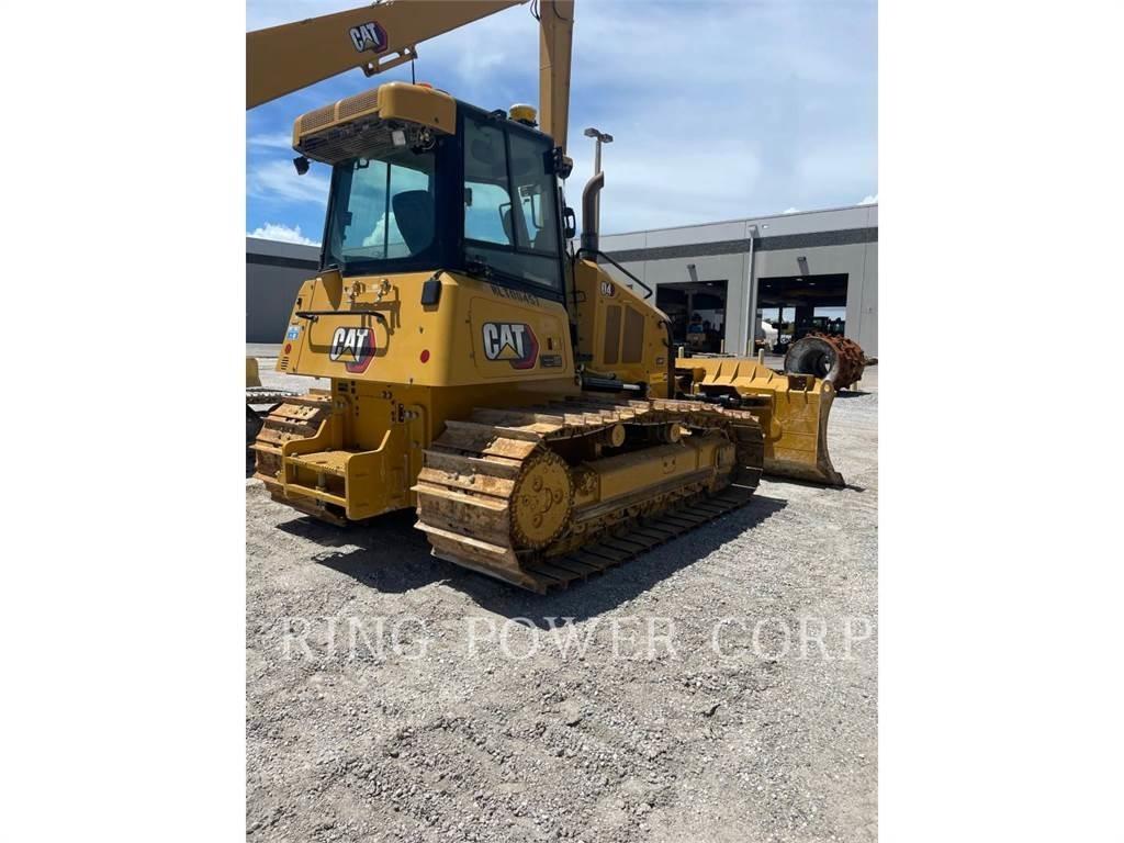 CAT D4VPEW Buldozer sobre oruga