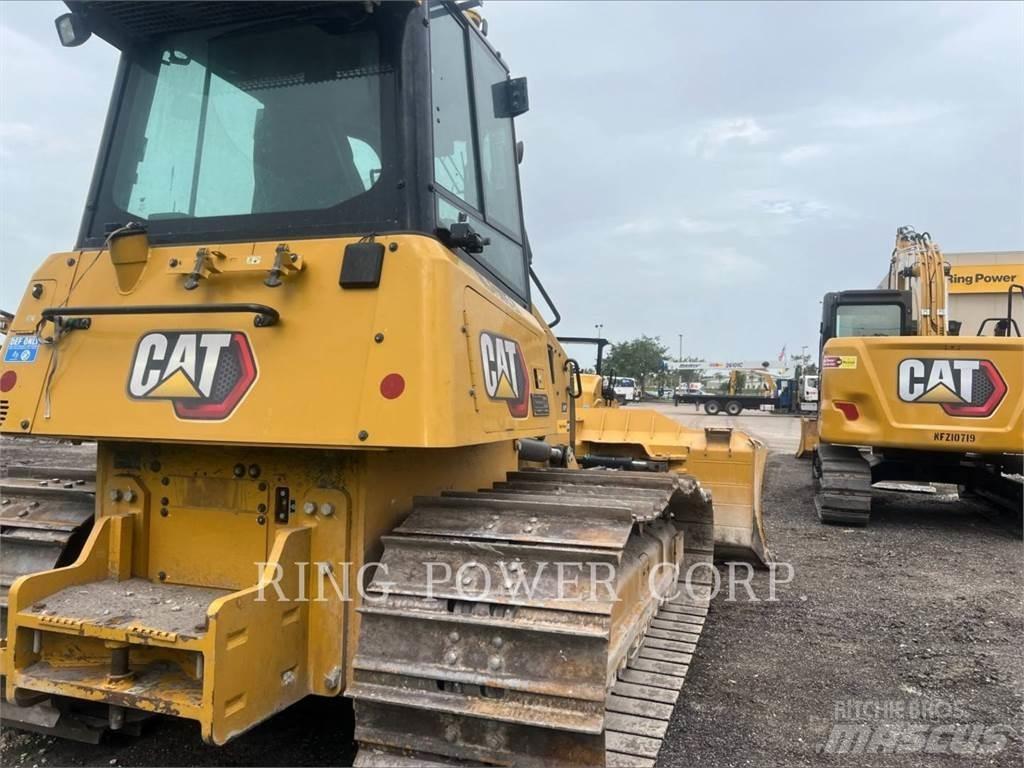 CAT D4VPEW Buldozer sobre oruga