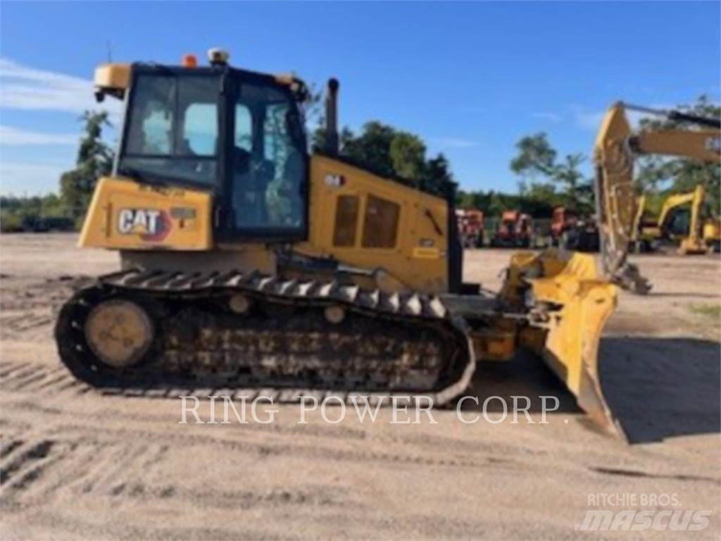 CAT D4VPEW Buldozer sobre oruga