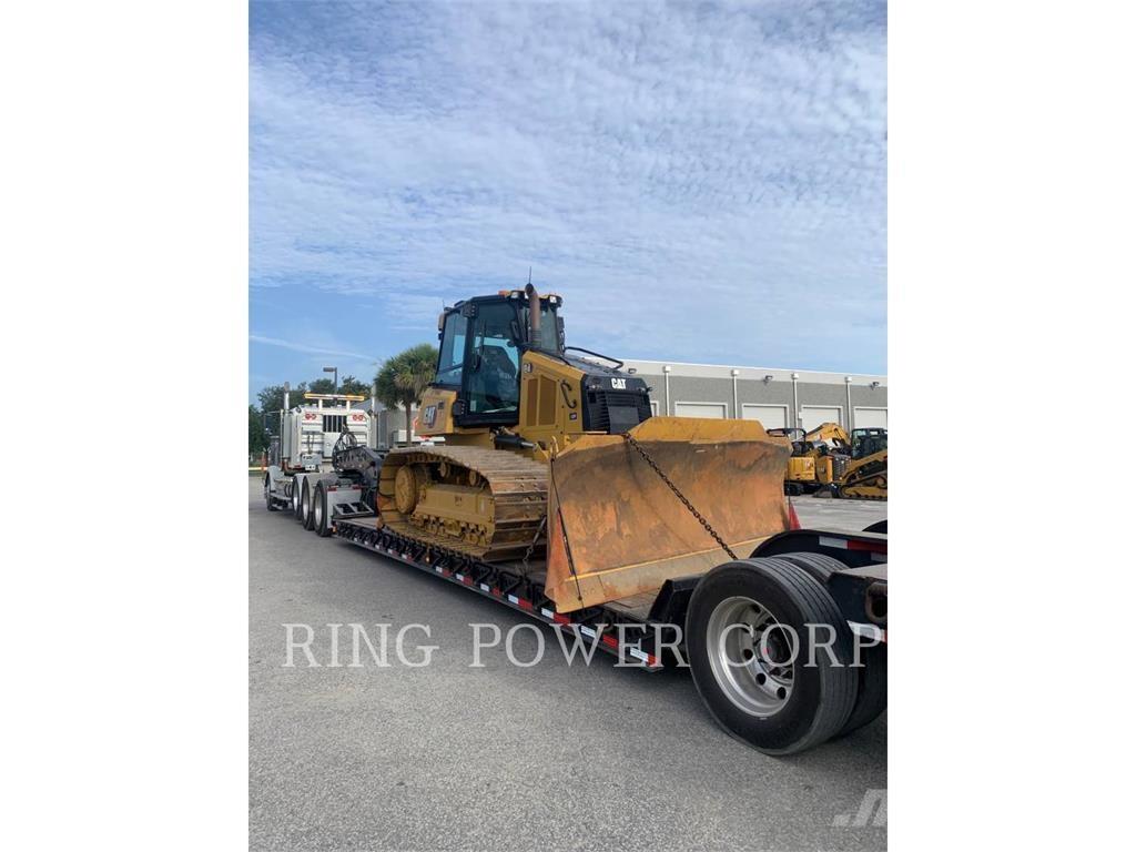 CAT D4VPEW Buldozer sobre oruga