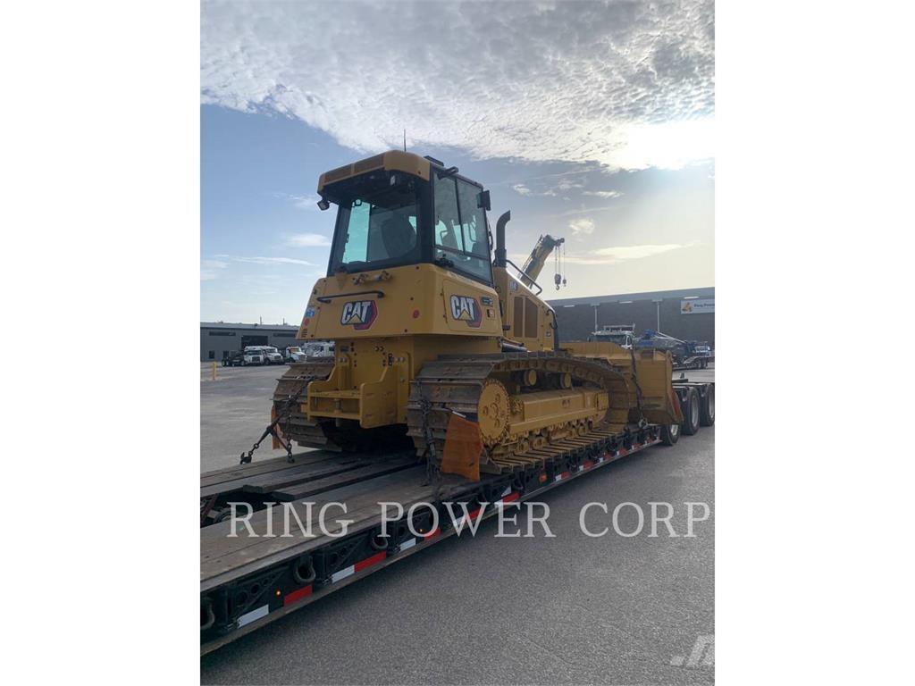 CAT D4VPEW Buldozer sobre oruga