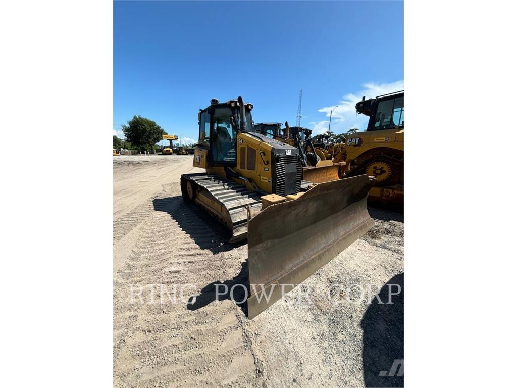 CAT D4VPEW Buldozer sobre oruga