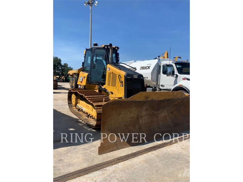 CAT D4VPEW Buldozer sobre oruga