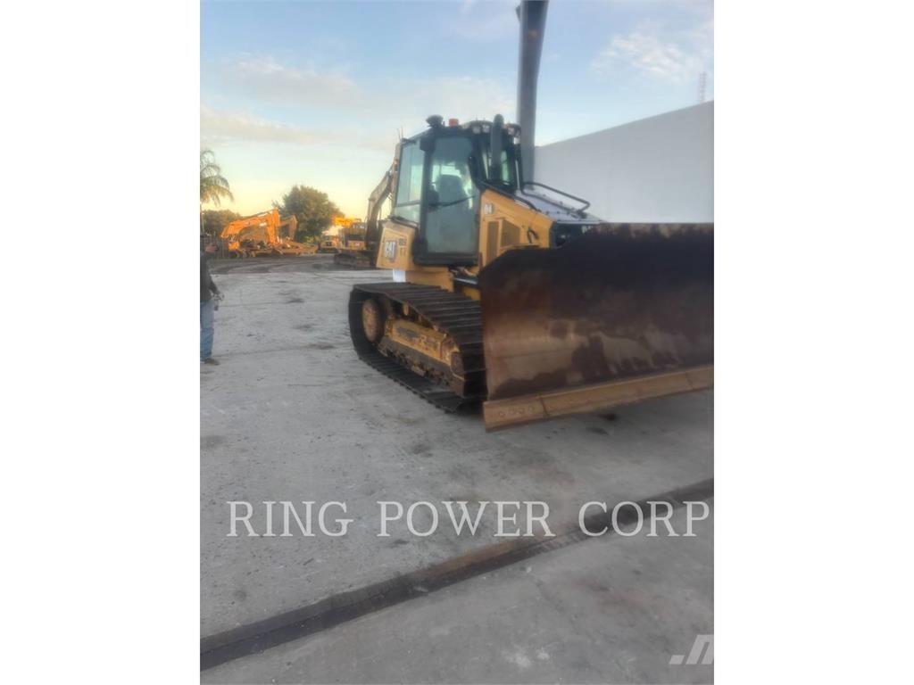 CAT D4VPEW Buldozer sobre oruga