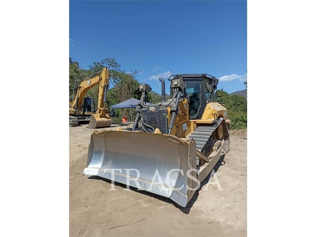 CAT D5 Buldozer sobre oruga