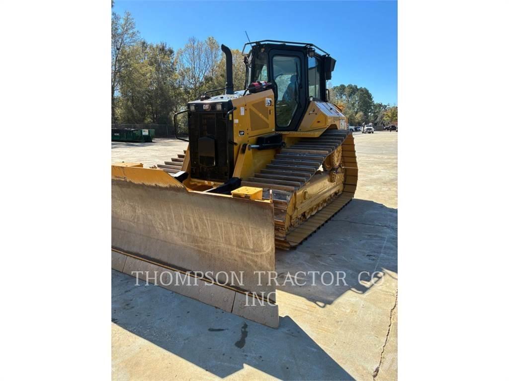 CAT D5 Buldozer sobre oruga