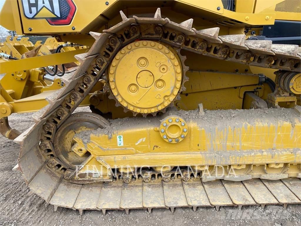 CAT D5-17 Buldozer sobre oruga