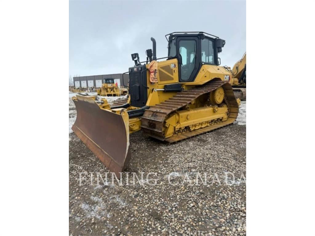 CAT D5-17 Buldozer sobre oruga