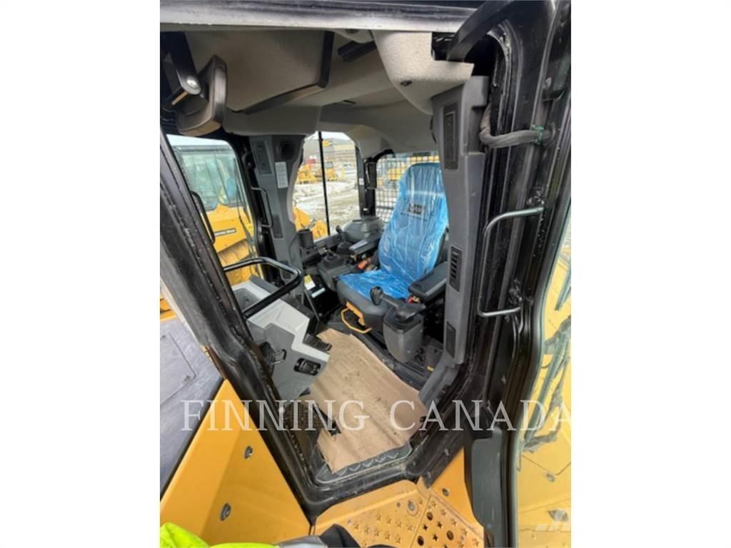 CAT D5-17 Buldozer sobre oruga