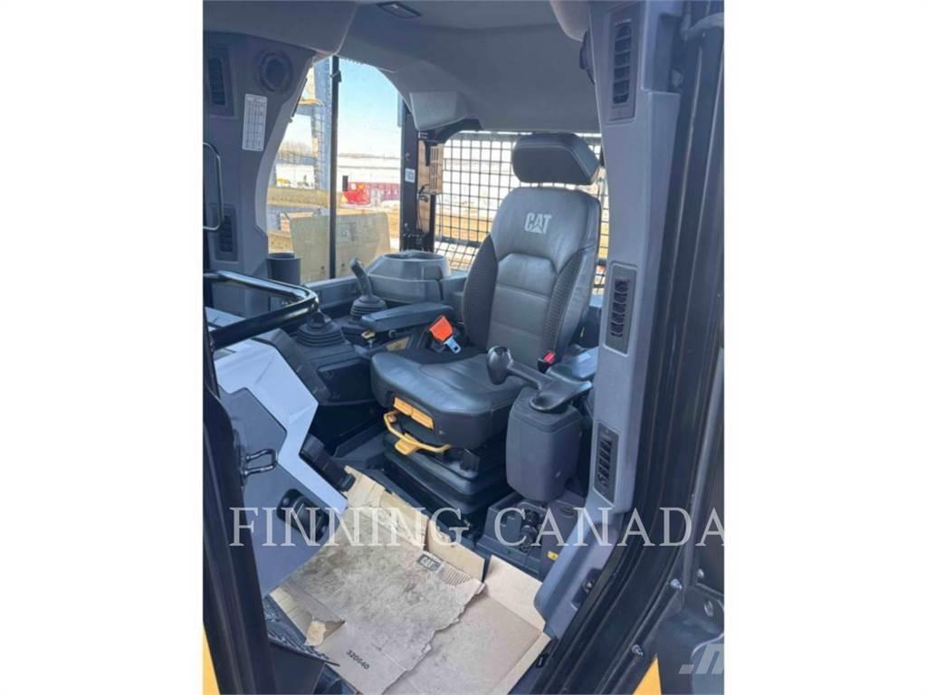 CAT D5-17 Buldozer sobre oruga