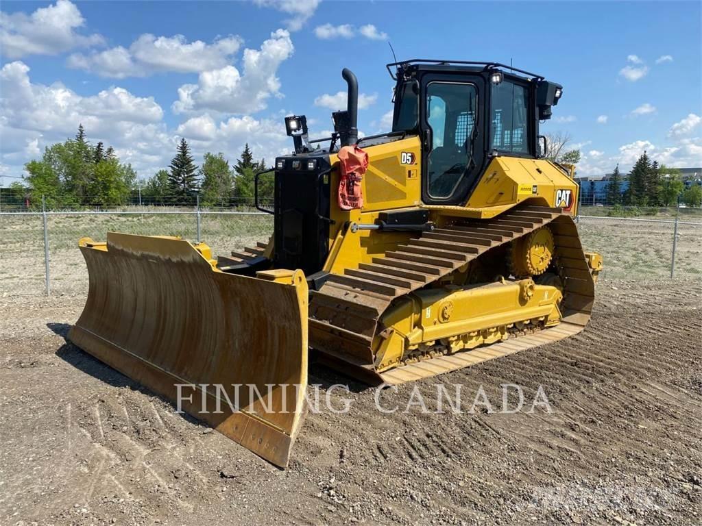 CAT D5-17 Buldozer sobre oruga