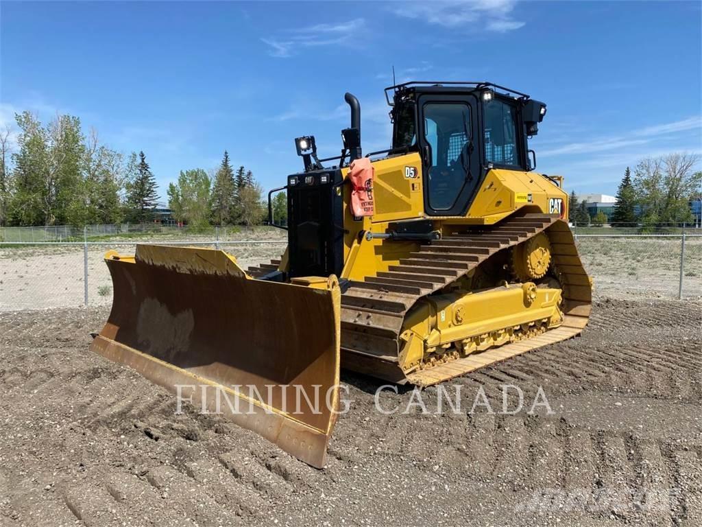 CAT D5-17 Buldozer sobre oruga